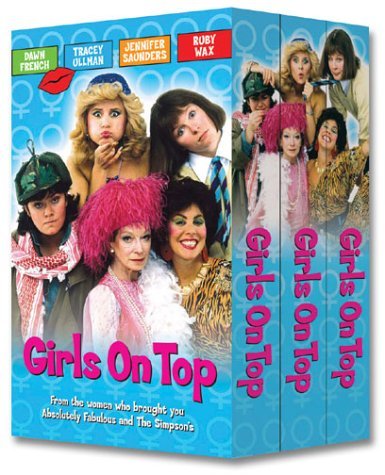 Girls On Top/Collection Set 2@Clr@Nr/3 Cass